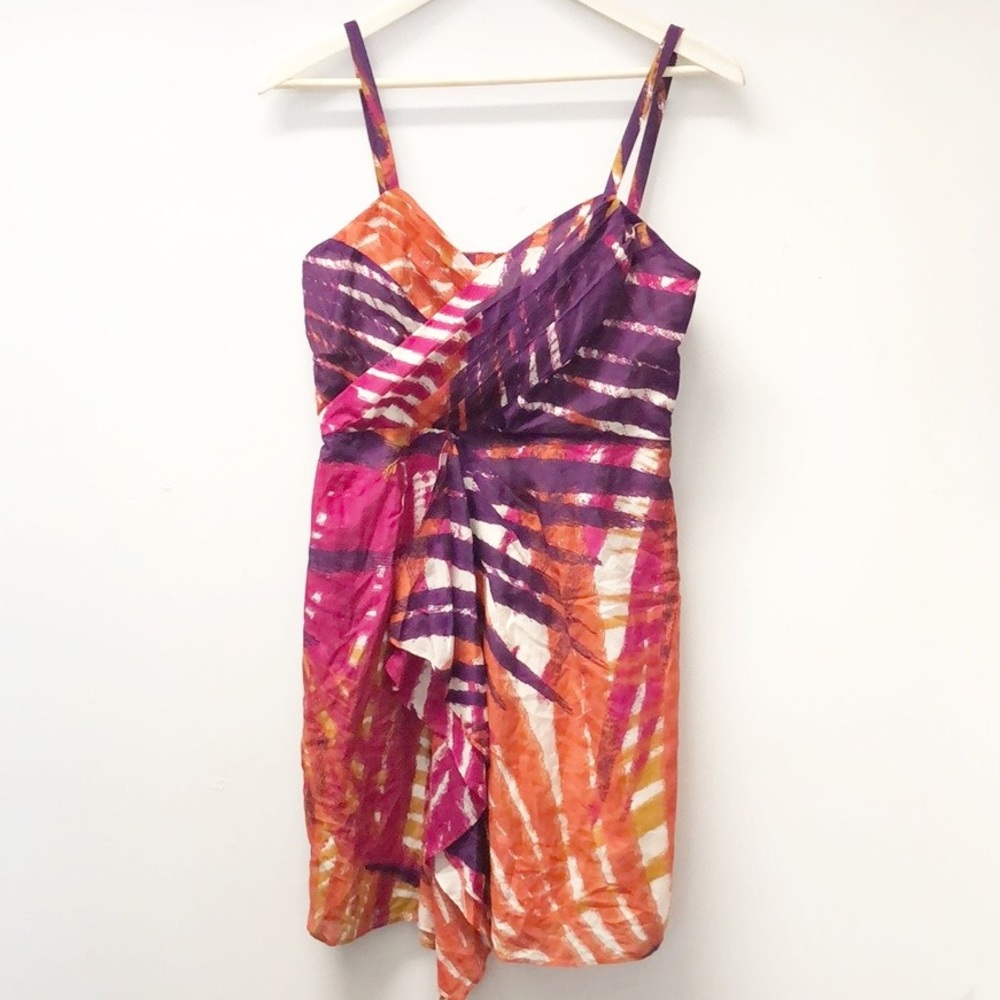 Banana Republic Silk Blend Dress, Size 6
